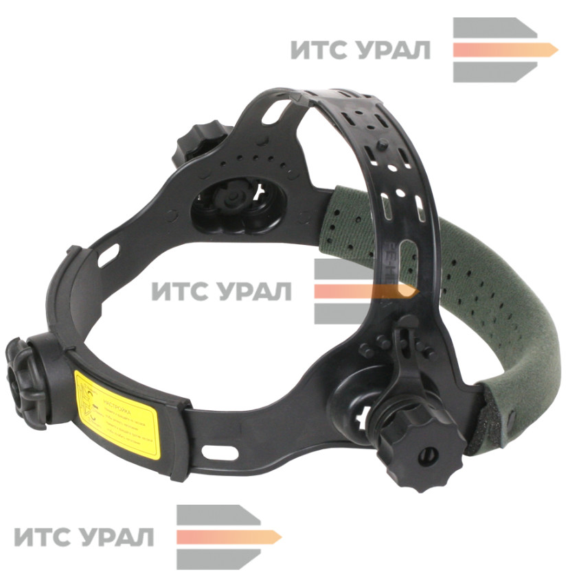 Масвка сварщика Корунд-2 "Карбон"_4