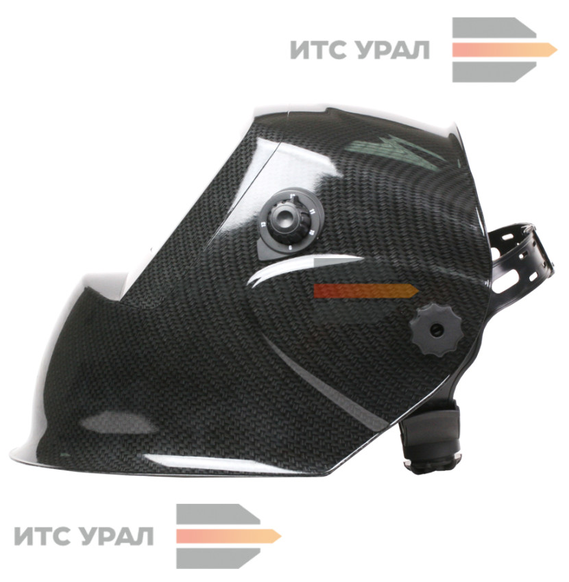 Масвка сварщика Корунд-2 "Карбон"_2