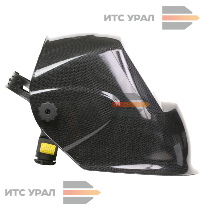 Масвка сварщика Корунд-2 "Карбон"_3