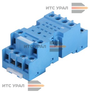 Колодка под реле R4 Finder 94.74 SMA