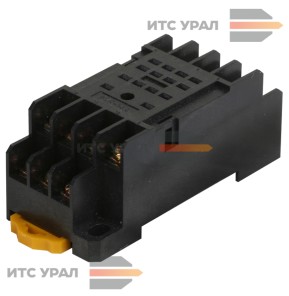 Колодка под реле R4 IEK PYF-14A  РРМ78/4
