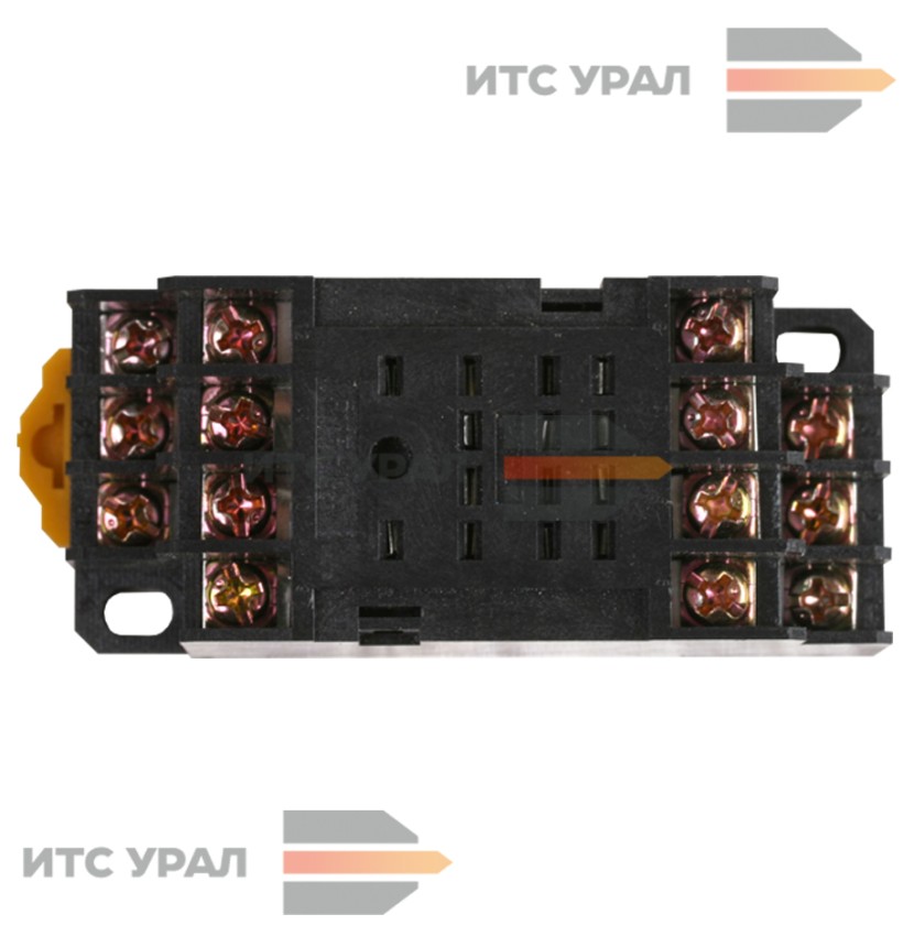 Колодка под реле R4 IEK PYF-14A  РРМ78/4