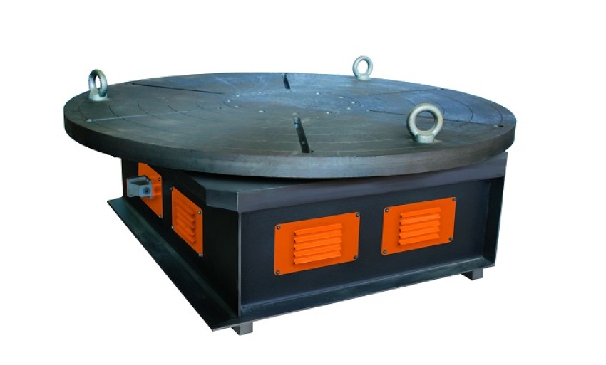 СП-3, Стол опорно-поворотный