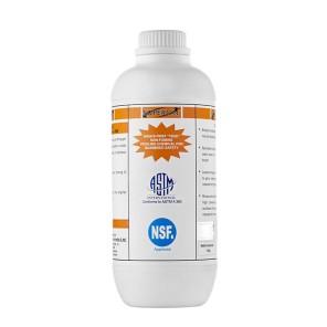 SUPERON WONDER GEL-STAIN-O-KLEAN 160, Гель-паста для травления нержавеющих сталей (0,5кг)