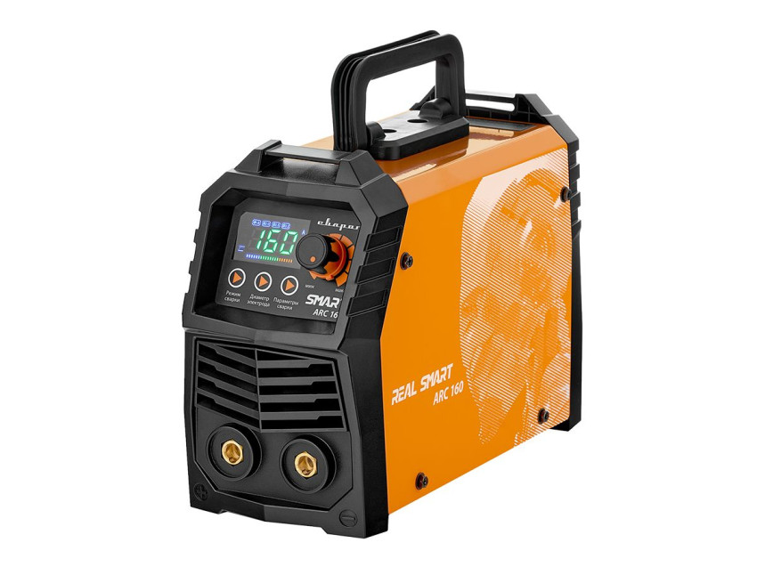 Сварог REAL SMART ARC 160 (Z28103) (MMA/TIG), Сварочный аппарат инверторного типа