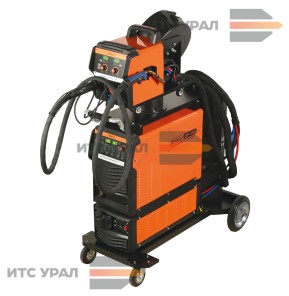 BIMARC DP-350, Полуавтомат сварочный инверторный с синергетикой и двойным пульсом (Double Pulse)