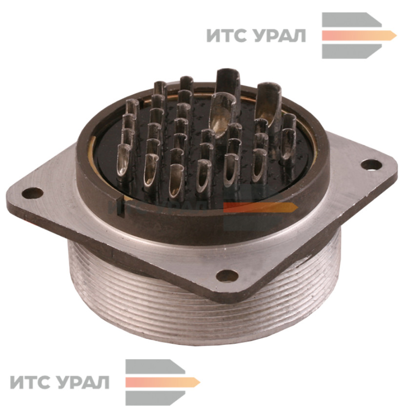 ШР55П31ЭГ3, Розетка блочная