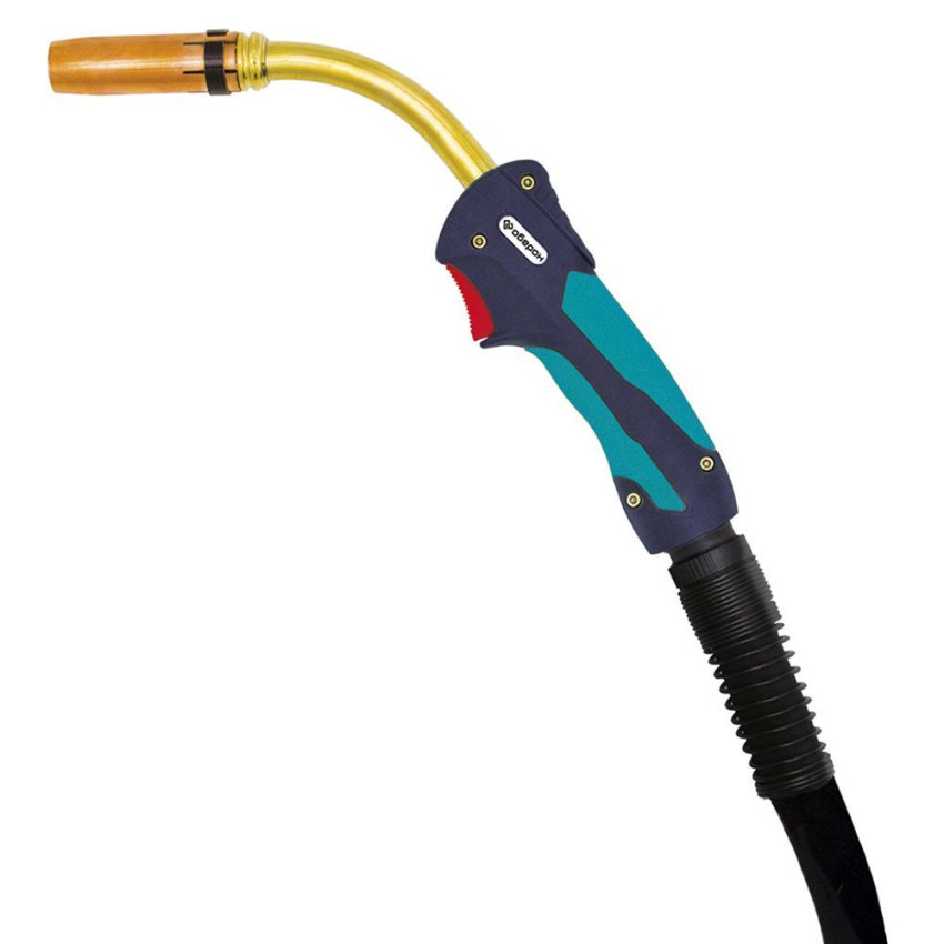 MW-501 PRO, 500А, 3 м, Горелка для полуавтоматической сварки