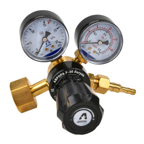 У-30 Латунь, Регулятор расхода газа