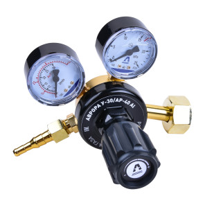 У-30/АР-40 Al, Регулятор расхода газа