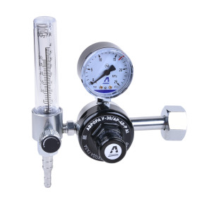 У-30/АР-40-Р Al, Регулятор расхода газа