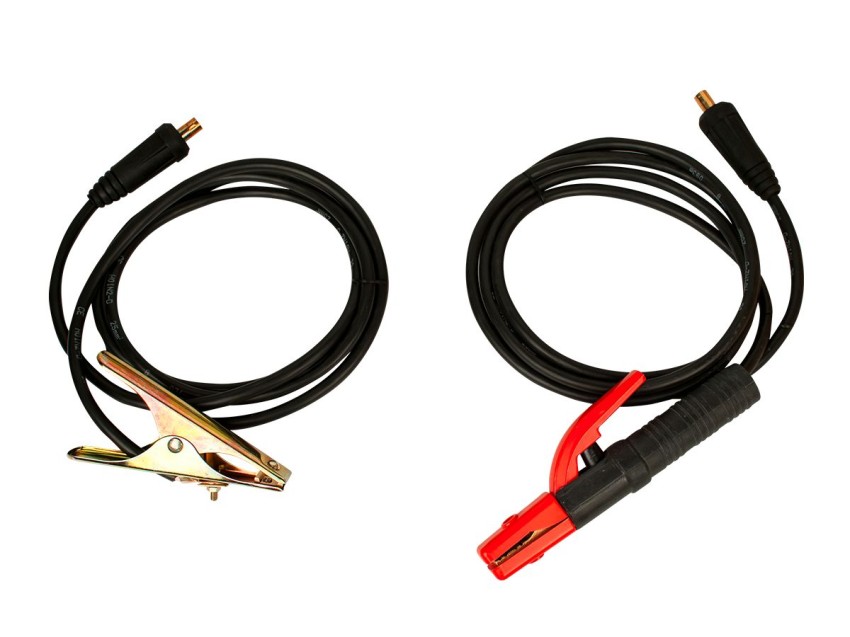 REAL ARC 250, Выпрямитель сварочный инверторный (Z244N)_комплектация