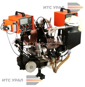 АДФ-2500 Тандем, Трактор сварочный