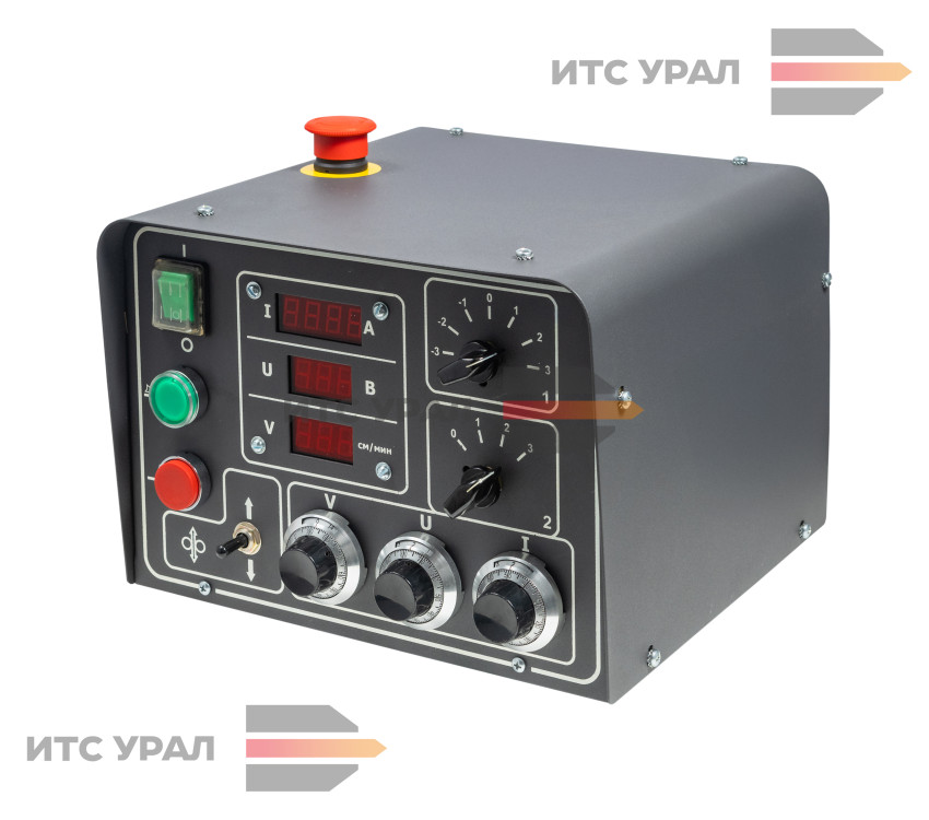 БУ-20, Блок управления