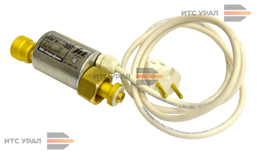 Джет ПГУ-50, Подогреватель газа универсальный с вилкой (1,5м)
