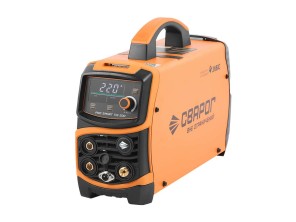 Сварог PRO SMART TIG 200 OXIFREE (W227S), Сварочный аппарат для аргонодуговой сварки с режимом электрохимической пассивации