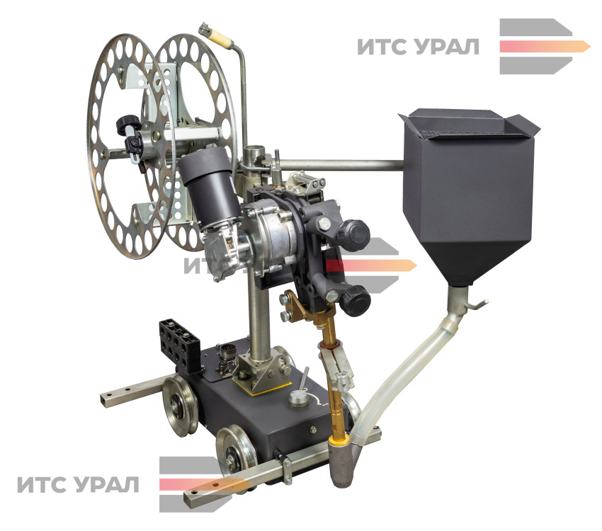 АДФ-1000-А исп.00 (тележка от АДФГ-630, с БУ-21)