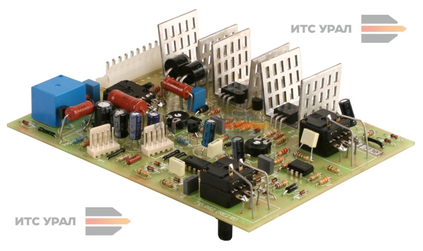 RE-218, Плата управления к ПДГ-251, ПДГ-351