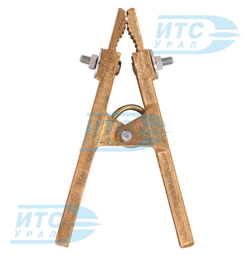 Клемма заземления КЗ-31 Корд_вид 3