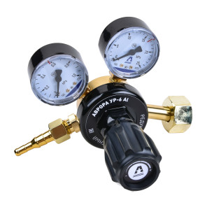 УР-6 Al, Редуктор углекислотный