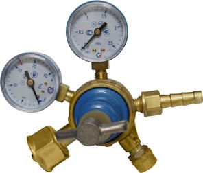 БКО-50МГ, Редуктор кислородный