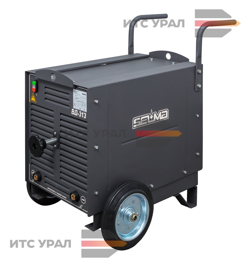 ВД-313, Выпрямитель сварочный однопостовой (СЭЛ.1711)