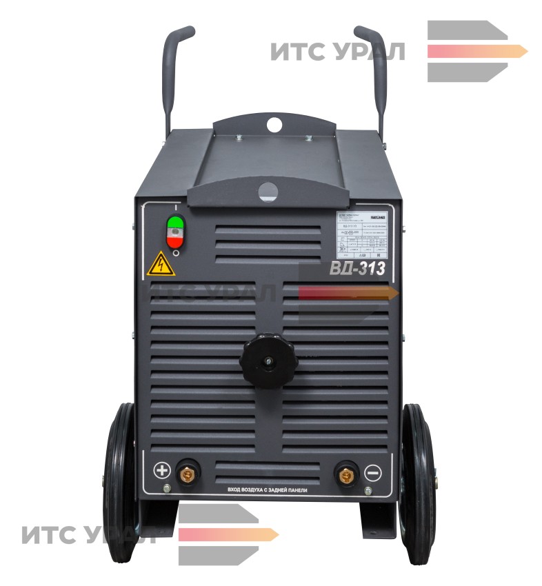 Лицевая панель ВД-313