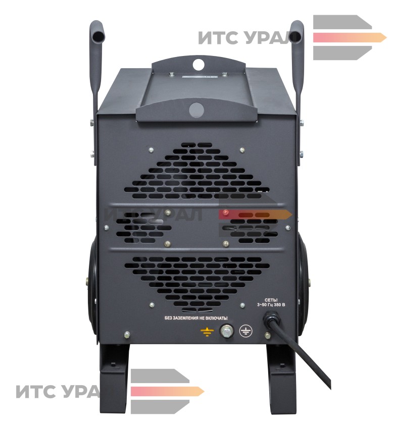 Тыльная сторона ВД-313