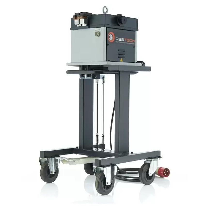 CEA N 9, Машина стыковой сварки