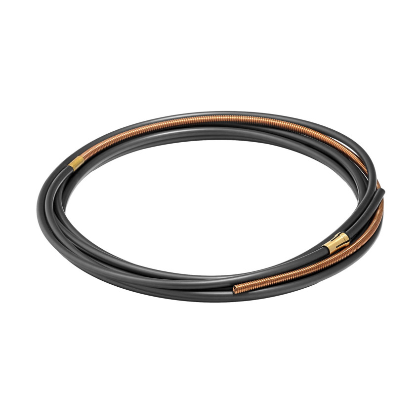 Канал направляющий д. 1,2-1,6 мм, 3,5 м, ГРАФИТ черный (071.450.350)