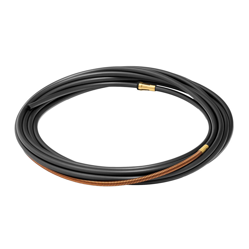 Канал направляющий д. 1,2-1,6 мм, 5,5 м, ГРАФИТ черный (071.450.550)