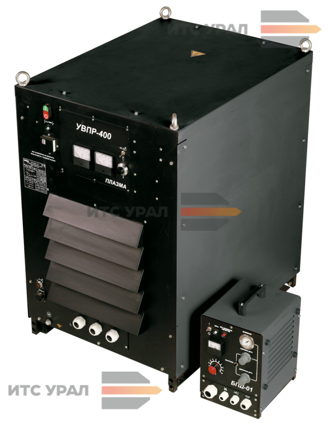 УВПР-400, Установка плазменной резки