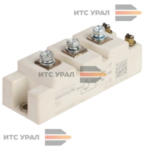 SKM100GB12T4 (SKM100GB128D), IGBT-модуль