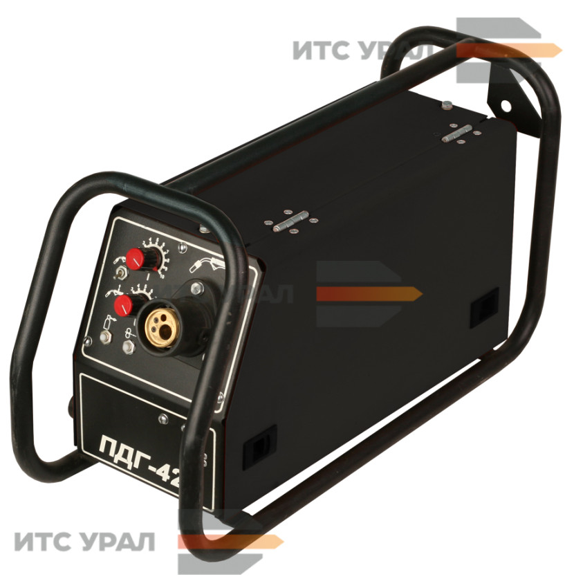 ПДГ-421 (евро, без индикации, в раме), Механизм подачи