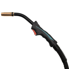 MW 600 Ultra Double cooled, 5 м, Горелка для полуавтоматической сварки, двухконтурное охлаждение