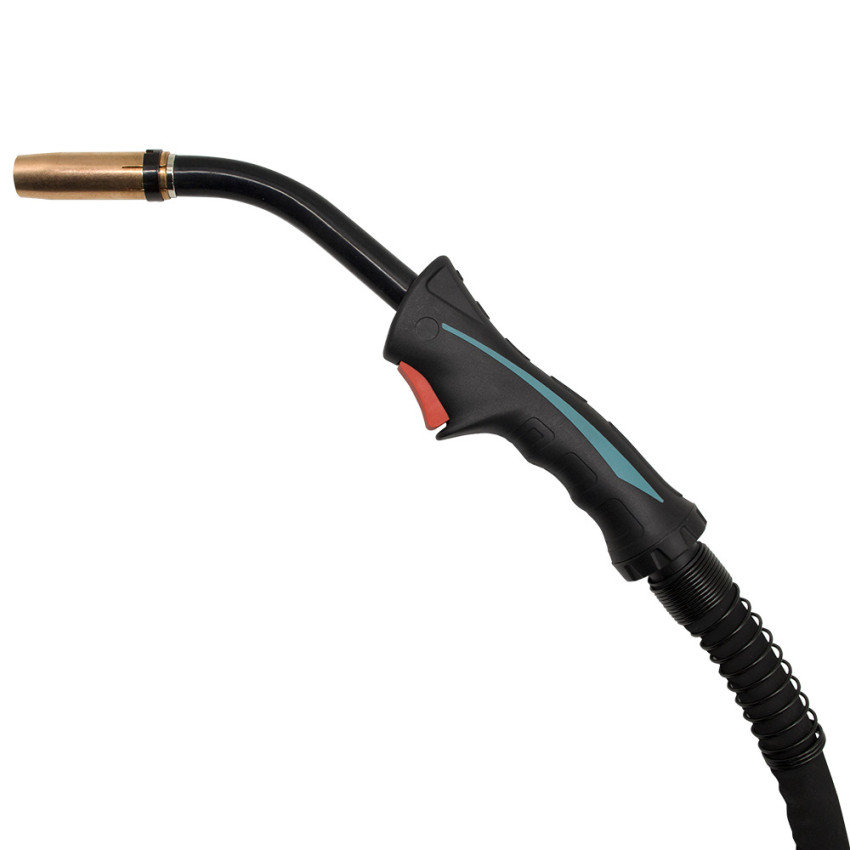 MW 600 Ultra Double cooled, 5 м, Горелка для полуавтоматической сварки, двухконтурное охлаждение