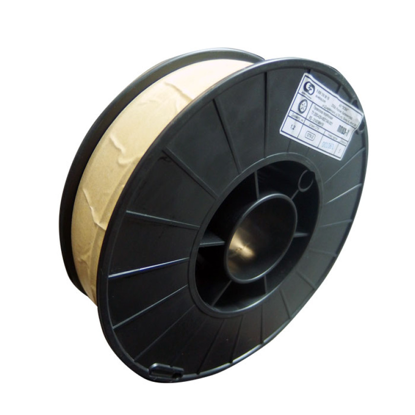 ППШ-71 д.1,2мм (5кг), Замковая порошковая сварочная проволока рутилового типа