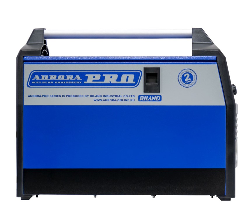 Aurora PRO SPEEDWAY 200 IGBT SYNERGYC вид сбоку