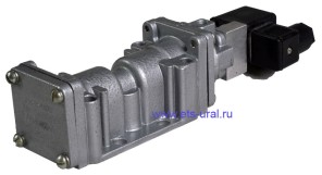 КЭП-16-1, Клапан электропневматический