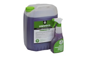 УНИВЕКО-25, Средство от налипания сварочных брызг (5 л)