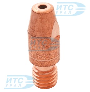 Наконечник сварочный д. 2,8 мм М10х35 Cu-Cr-Zr