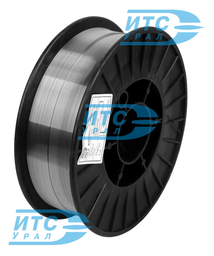 E71T-8 д.0,8 мм (кассета 5 кг), Проволока порошковая самозащитная