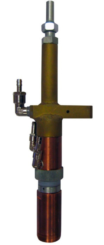 Горелка сварочная ГДА-03 с жидкостным охлаждением