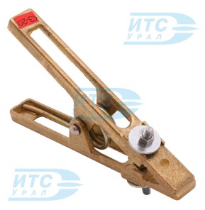 КЗ-20, Клемма заземления