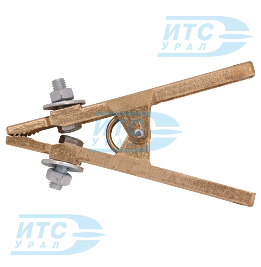 Клемма заземления КЗ-20 Корд_вид 3