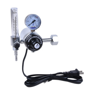 У-30/АР-40-Р-П-36 Al, Регулятор расхода газа