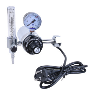 У-30/АР-40-Р-П-220 Al, Регулятор расхода газа