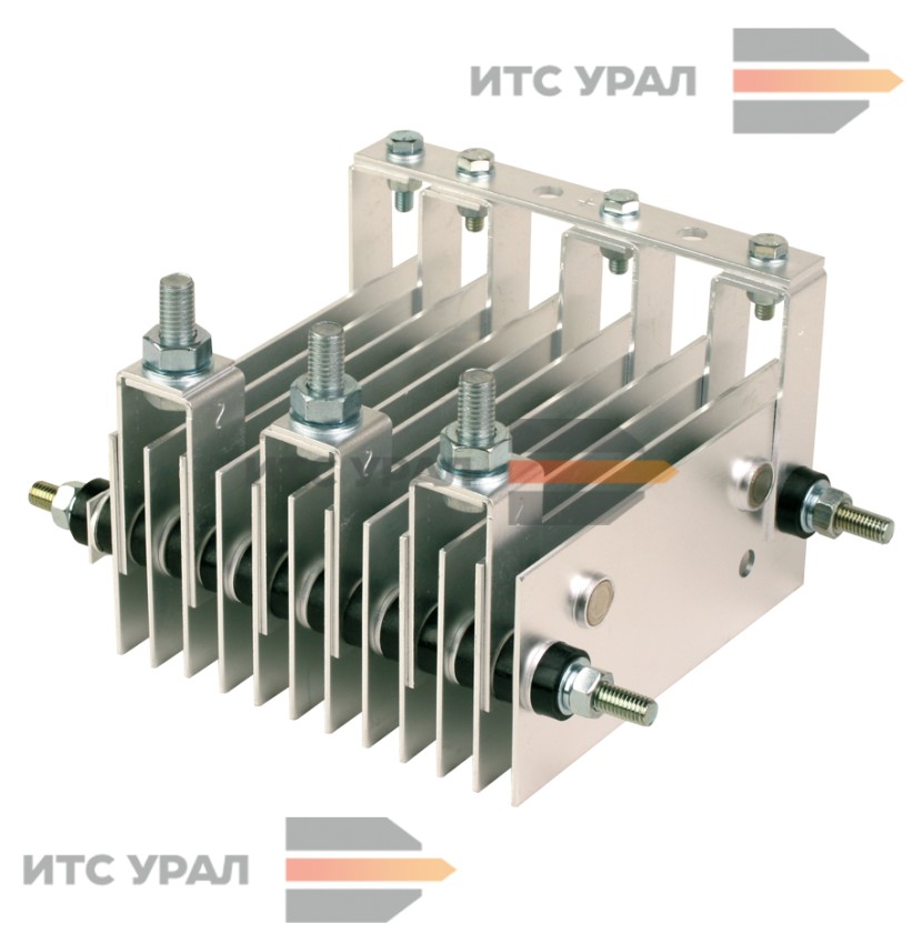 М16-400-4 УХЛ2, Блок выпрямительный (диодный)