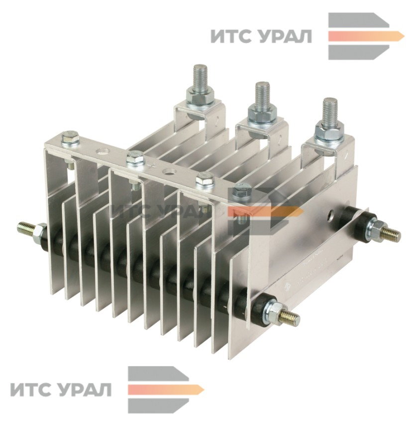 МД 16-400-4 УХЛ2, Блок выпрямительный (диодный)_3