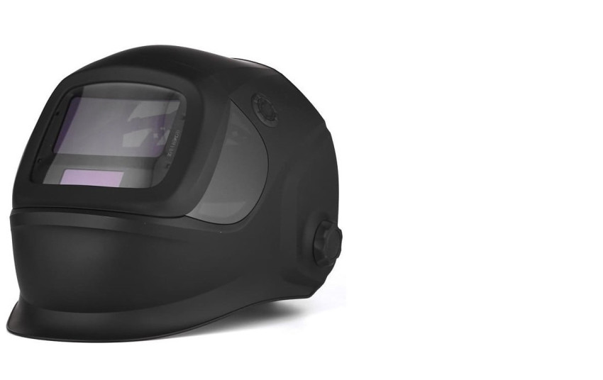 Tecmen ADF-930G 5-13, Маска сварщика Хамелеон чёрная